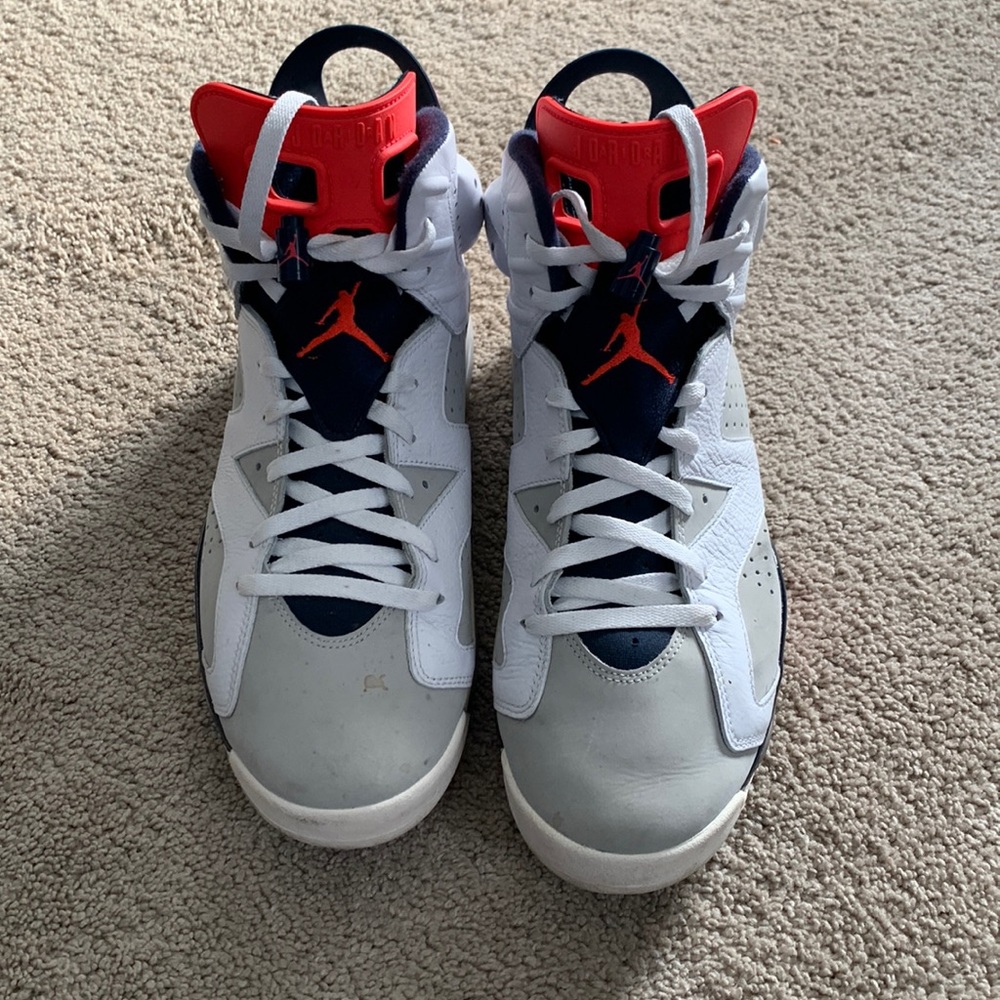 Jordan 6 Retro